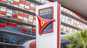 Abu Dhabi City Tour and Ferrari World Tickets