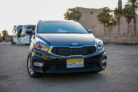 Private Luxor to Dendera Transfer – Expert Driver & Scenic Ride