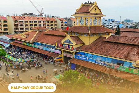 Discover Ho Chi Minh City: A Unique Motorbike Adventure Through Local Life