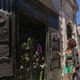 Grave de Eva Peron
