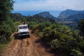 Jeep Safari Tour in Kusadası with Lunch