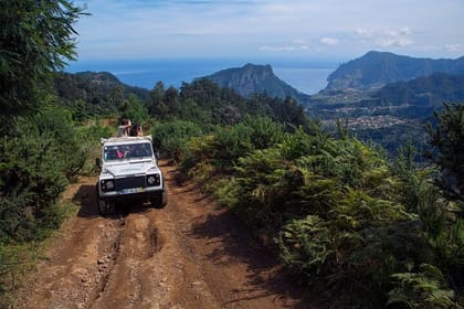 Jeep Safari Tour in Kusadası with Lunch
