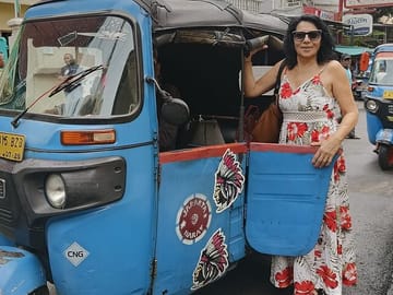 Jakarta Half Day Visit The Monument with Highlight City Tour