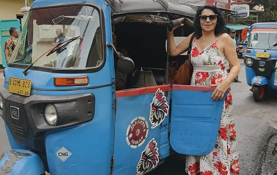 Jakarta Half-Day Sightseeing Tour To Modern City and Old Town