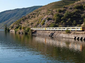 Trip to Régua with return by boat