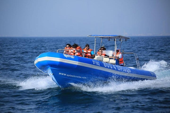 Speed Boat Tour -90 Mins 3