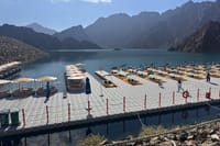 Private Full Day Hatta Visit Dam Heritage Village Lake 2