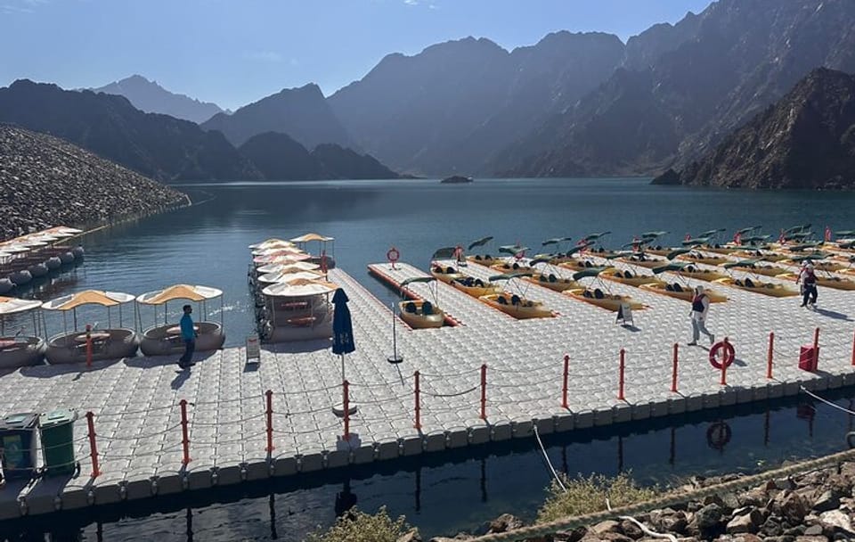 Private Full Day Tour of Hatta's Dam and Heritage Village