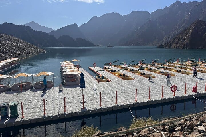 Private Full Day Hatta Visit Dam Heritage Village Lake 2