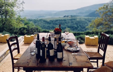 Olive Oil Tasting Tour at Tenuta Santa Maria Valverde, Italy