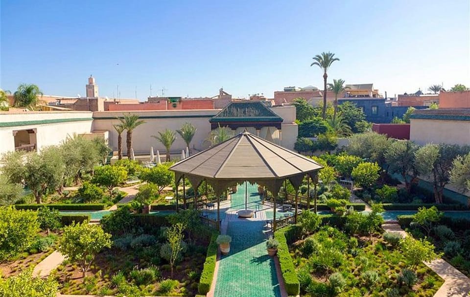 Marrakech Half-Day Historical and Cultural Walking Tour