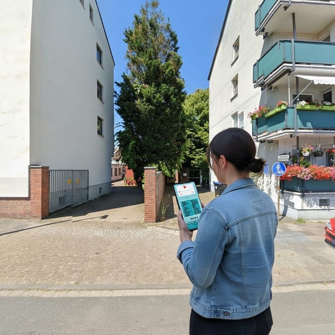 Secrets of Duisburg Self-Guided Exploration Game Tour photo 5