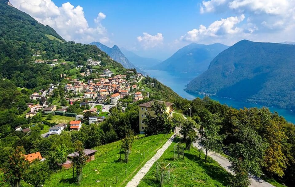 Private Walking Tour of Renaissance Art in Lugano
