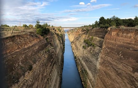 Mycenae Epidaurus Corinth Nafplio Private Day Tour