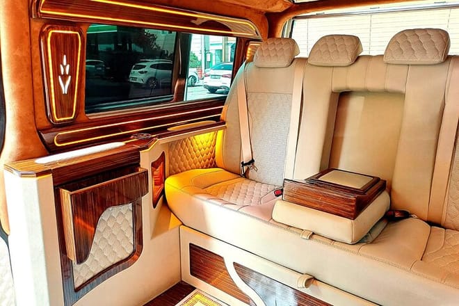 Private Antalya Airport Transfer from/to Alanya 4