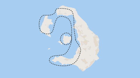Helicopter Flight in Santorini - 30 minutes 8