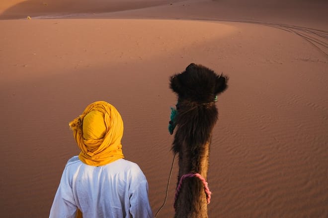 Combined Tour: Atlas Mountains Trek and Sahara Desert 5 days Tour 4
