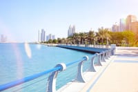 abu dhabi corniche