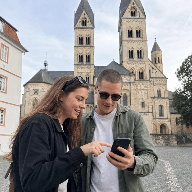 Secrets of Koblenz Self-Guided Exploration Game Tour