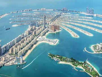 Dubai City Tour with Tour Guided