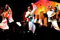 Tango Dancers