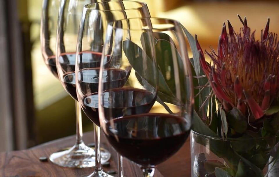 Wine Tasting and Sunset Cruise in Cape Town, South Africa