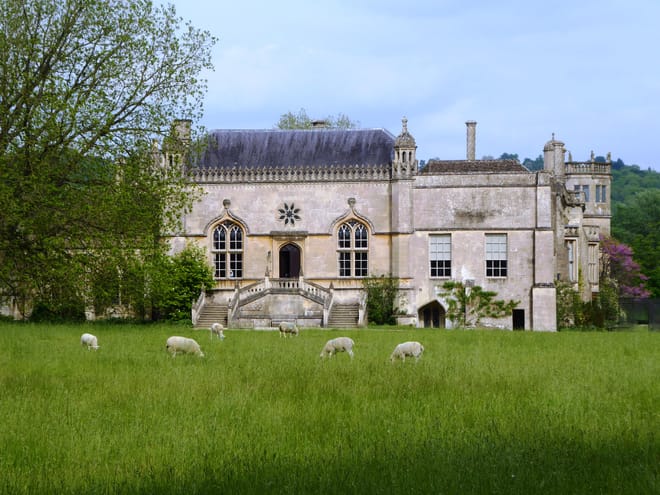 Bath Insider Tours - Lacock