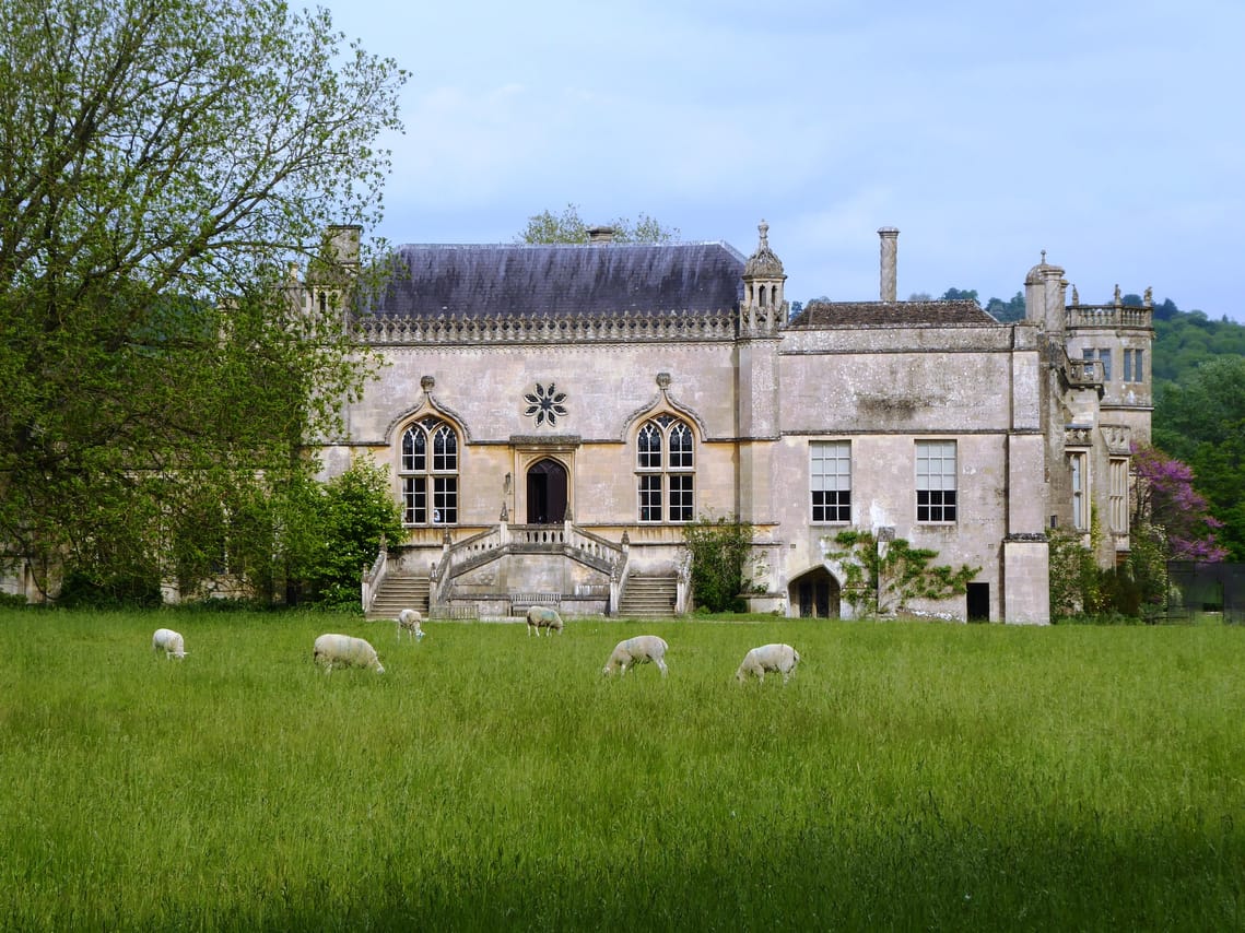 Bath Insider Tours - Lacock