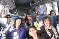 Round Trip Bus to Perito Moreno Glacier from El Calafate 6