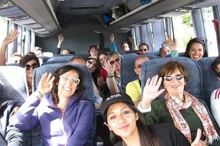 Round Trip Bus to Perito Moreno Glacier from El Calafate 6
