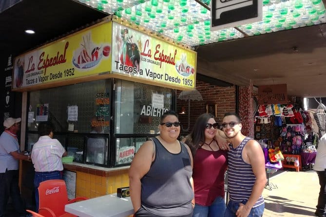 Intro Mexican Food Tasting from San Diego 2