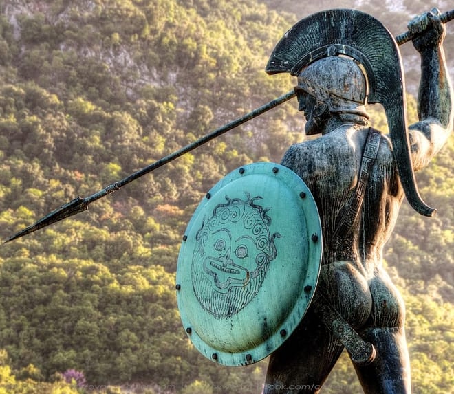 Private Delphi & Thermopylae Tour from Athens photo 3