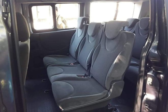Transfer From Portillo Ski center to Santiago Airport or Hotel photo 6