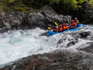 Whitewater Action (East), photo 27