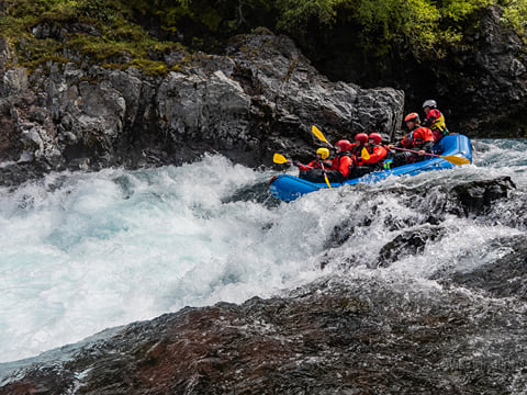 Whitewater Action (East), photo 27