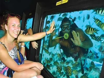 Royal Sea Scope Premium | Semi-Submarine Adventure & Coral Reef Experience in Hurghada