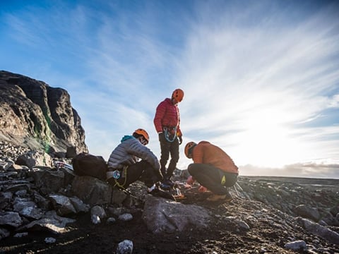 Private Ice Cave + Climbing Photoshoot Adventure, photo 30