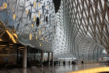 Explore Frankfurt's Highlights by Bus and Foot with a Guide