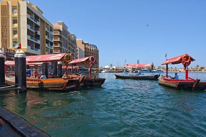 Private Exclusive Old & Modern Dubai Cultural Tour (Up to 6 Pax) 10