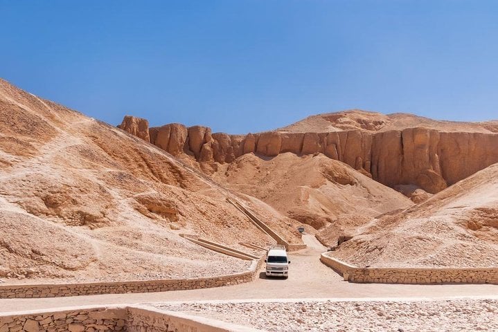 Luxor Day trip from Marsa Alam to Luxor ( private) 4