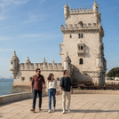Self-Guided The Lisbon Syndicate City Escape Game 4