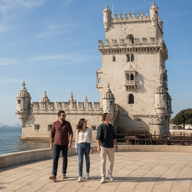 Self-Guided The Lisbon Syndicate City Escape Game photo 4