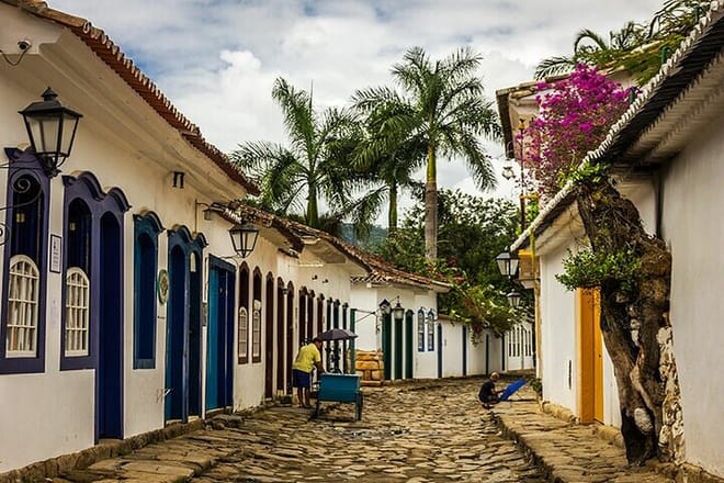 Coastal Journey: Private 4-Day Guided Tour from Rio to São Paulo  6