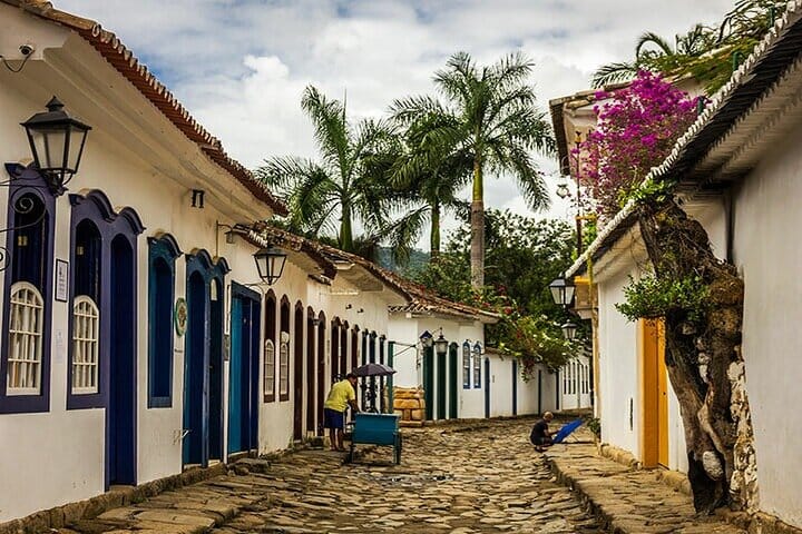 Coastal Journey: Private 4-Day Guided Tour from Rio to São Paulo  6