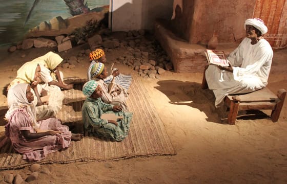 Discover the Fascinating Nubian Museum in Aswan