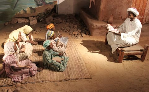 Explore the Nubian Museum in Aswan with Expert Guide