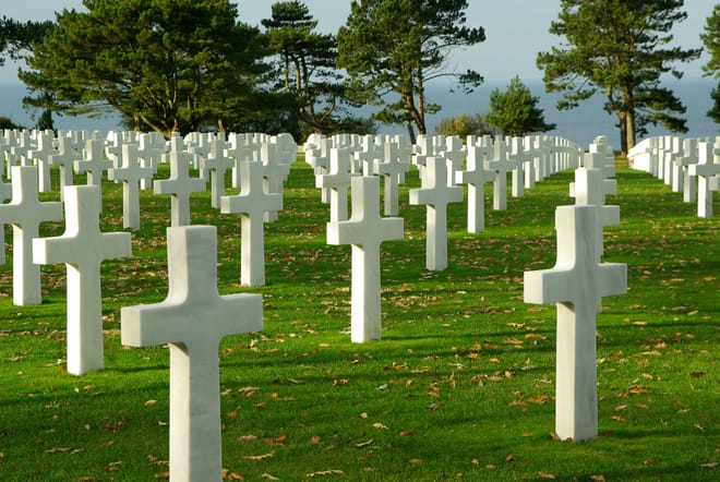 Luxury Private Normandy D-Day Beaches & History Tour