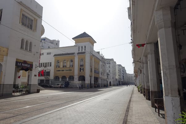 Casablanca Full-Day Private Tour