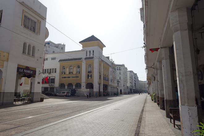 Casablanca Full-Day Private Tour 2