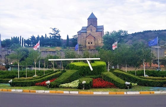 Timeless Faith Tour: 8 Days Exploring Georgia’s Churches